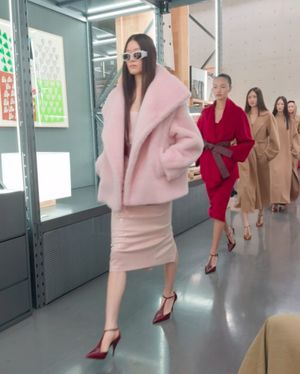 Image post by @voguehongkong on Instagram