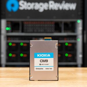 Image post by @storagereview on Instagram
