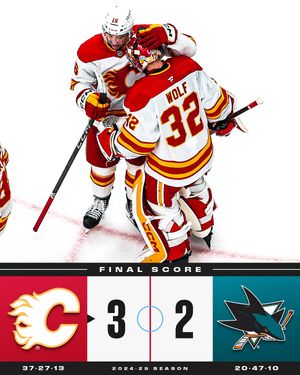 Image post by @nhl on Instagram