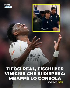 Image post by @sportmediaset on Instagram