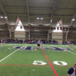 Image post by @ndwomenslax on Instagram