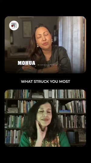 Video post by @themohuashow on Instagram