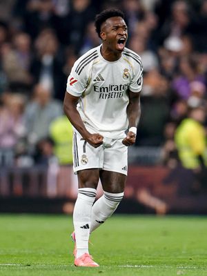 Image post by @realmadrid on Instagram