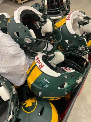 Image post by @RiddellSports on Twitter