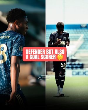 Image post by @ballbandars on Instagram