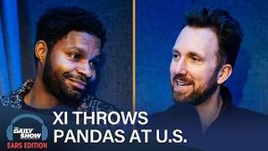 Video post by @thedailyshow on YouTube