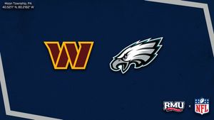 Image post by @RMU_Football on Twitter