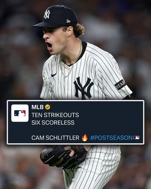 Image post by @mlb on Instagram