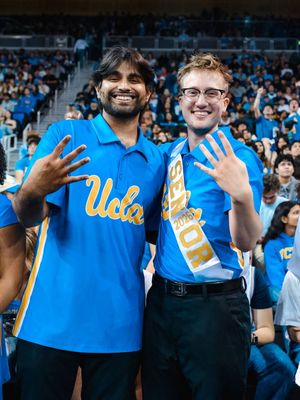 Image post by @uclaspiritsquad on Instagram