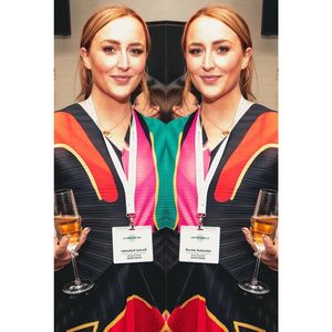 Image post by @rachelkallanderofficial on Instagram