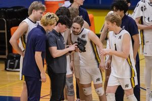 Image post by @merrimackmvb on Instagram