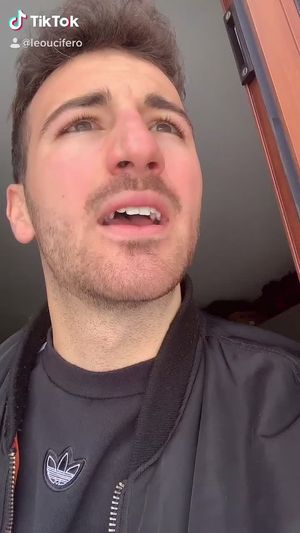 Video post by @leoucifero on TikTok