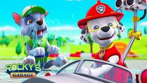 Video post by @pawpatrolofficial on YouTube