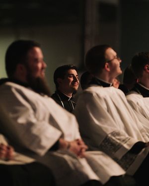 Image post by @focuscatholic on Instagram