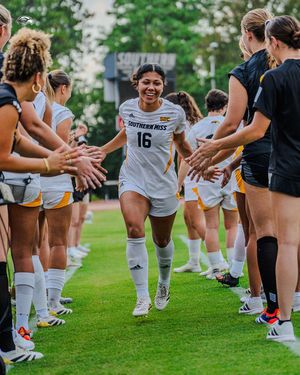 Image post by @southernmisssoccer on Instagram