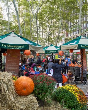 Image post by @bryantparknyc on Instagram