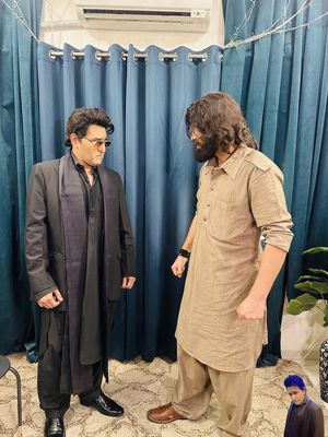 Image post by @mubeensaudagar on Instagram