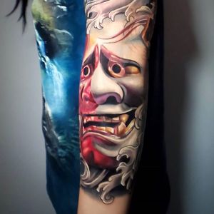 Image post by @skindesigntattoos on Instagram
