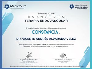 Image post by @dr.vicentevascular on Instagram