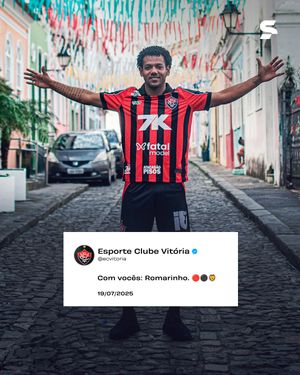 Image post by @sportv on Instagram