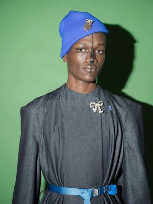 Image post by @vogueitalia on Instagram