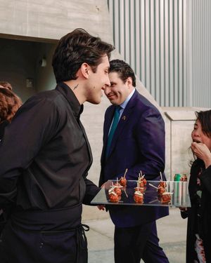 Image post by @luxcateringandevents on Instagram