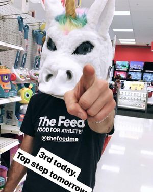 Image post by @thefeedme on Instagram