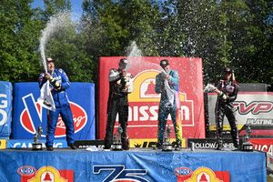 Image post by @nhra on Instagram