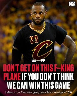 Image post by @bleacherreport on Instagram
