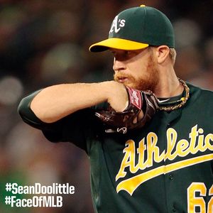 Image post by @athletics on Instagram