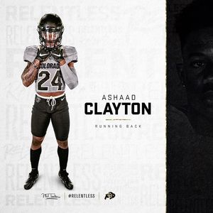 Image post by @cubuffsfootball on Facebook