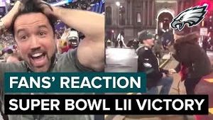 Video post by @eagles on YouTube