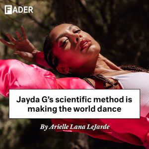 Image post by @thefader on Instagram