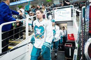 Image post by @sanjosesharks on Instagram