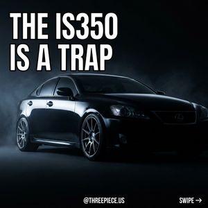 Image post by @threepiece.us on Instagram