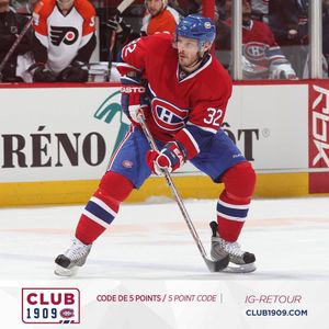 Image post by @canadiensmtl on Instagram