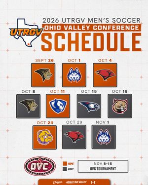 Image post by @utrgvmsoccer on Instagram