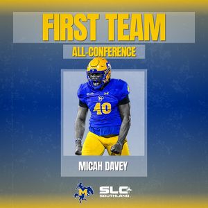 Image post by @mcneesefootball on Instagram