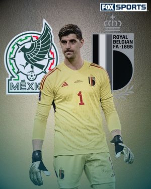 Image post by @foxsportsmx on Instagram