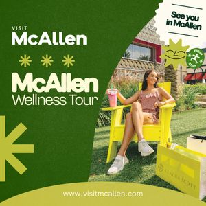 Image post by @visitmcallen on Instagram