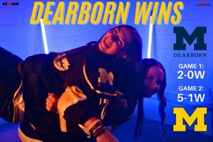 Image post by @umdearbornwhky on Instagram