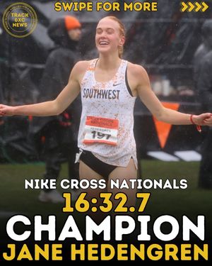 Image post by @trackxcnews on Instagram