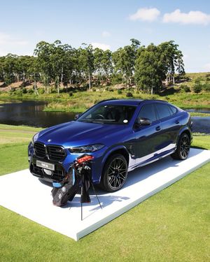 Image post by @bmw_golfsport on Instagram
