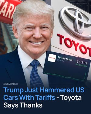 Image post by @benzinga on Instagram