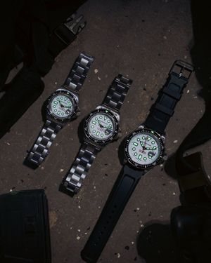 Image post by @marathonwatch on Instagram
