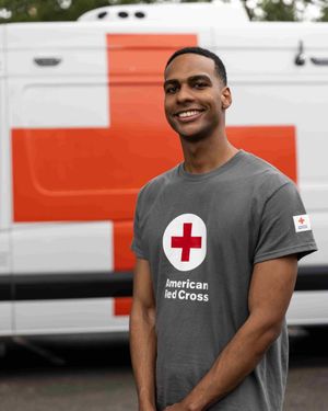 Image post by @americanredcross on Instagram