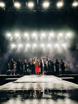 Image post by @alivefestival on Instagram