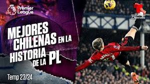Video post by @deportes on YouTube