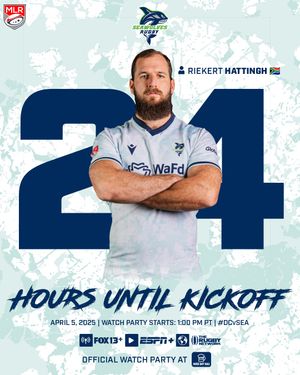 Image post by @seawolvesrugby on Instagram