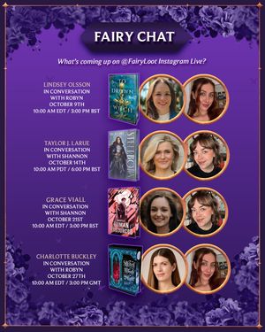 Image post by @fairyloot on Instagram